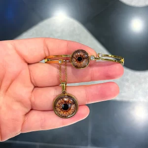 iris kolye ve bileklik (2)