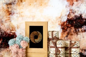 doğum günü hediyesi iris fotoğrafı