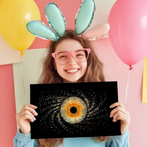 iris doğum günü partisi hed